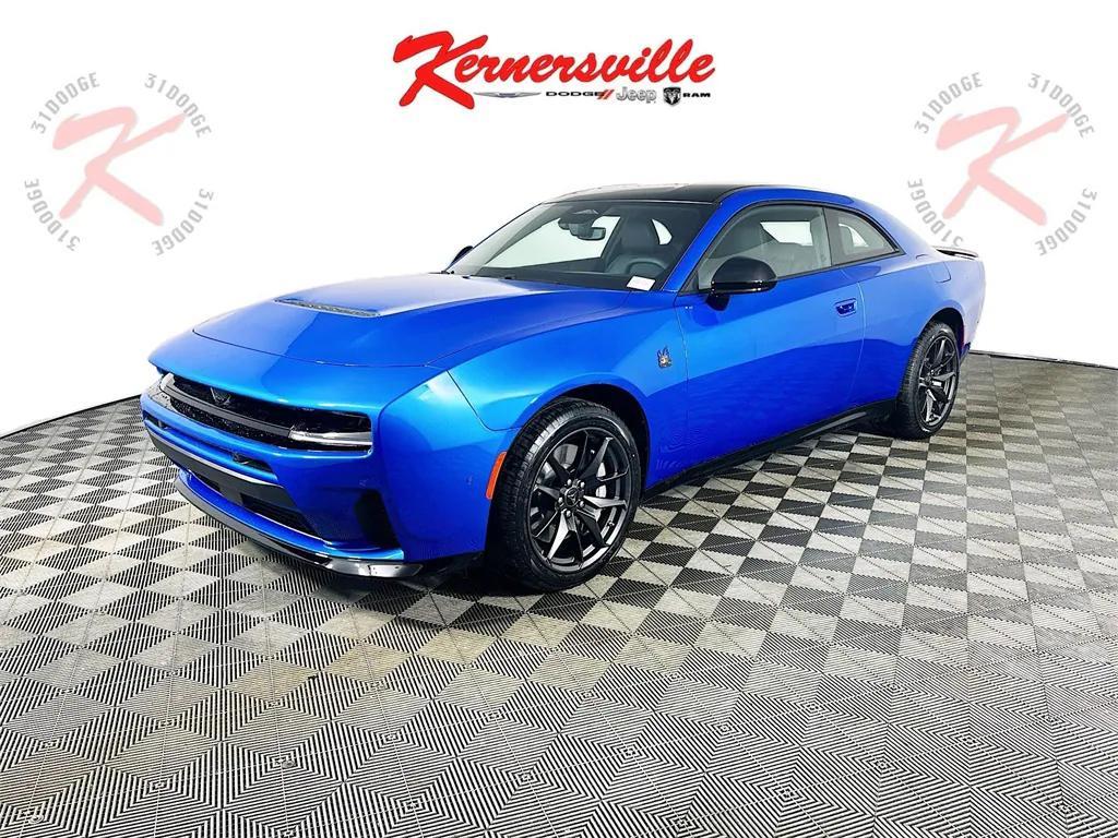 new 2026 Dodge Charger car, priced at $56,721