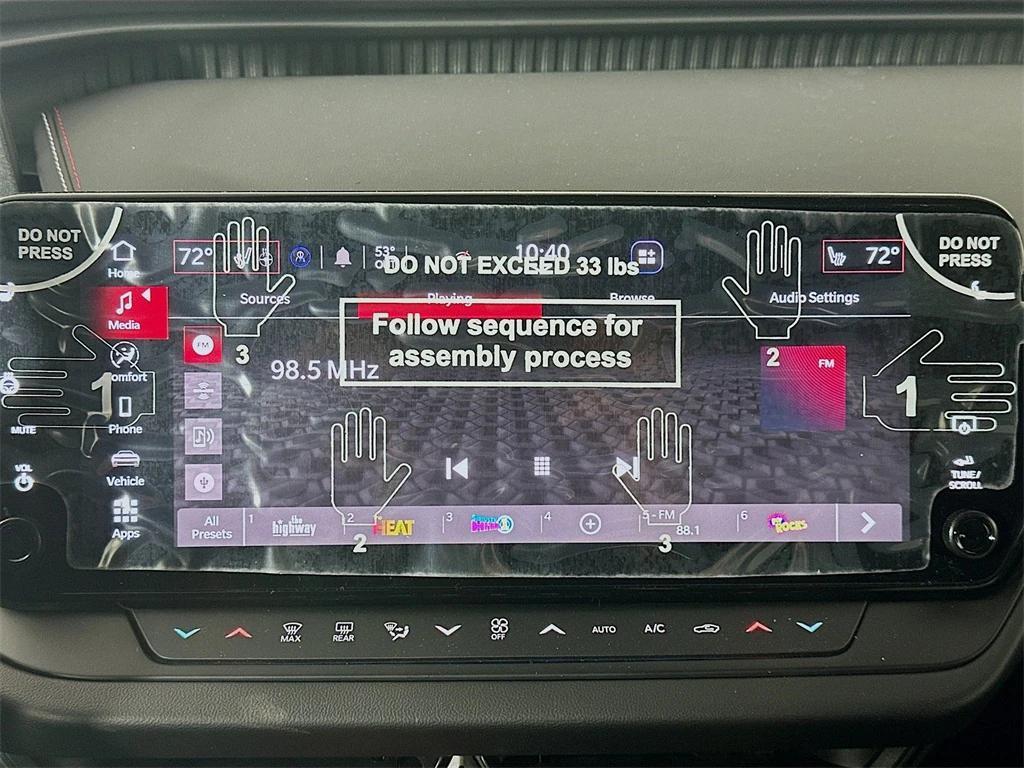 new 2026 Dodge Charger car, priced at $56,721