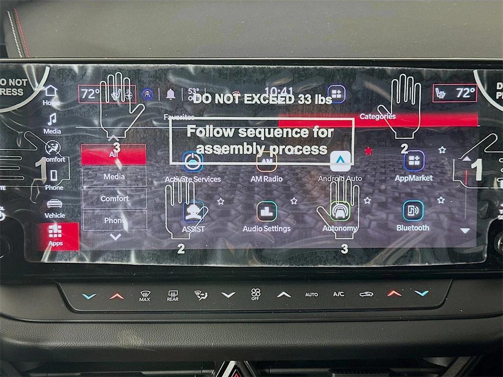 new 2026 Dodge Charger car, priced at $56,721