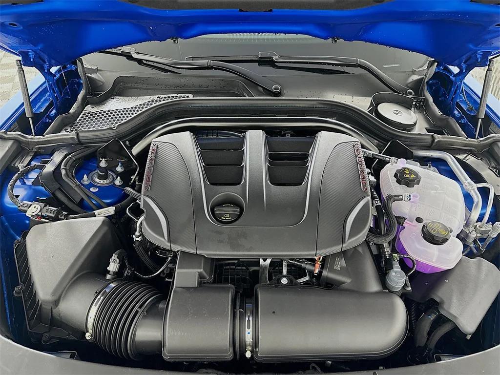 new 2026 Dodge Charger car, priced at $56,721