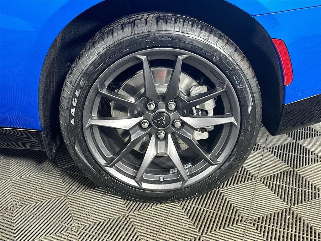 new 2026 Dodge Charger car, priced at $56,721