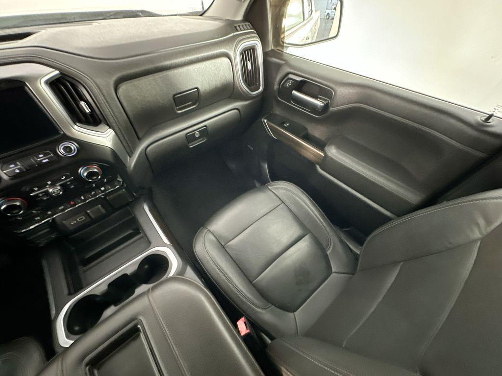 used 2019 Chevrolet Silverado 1500 car