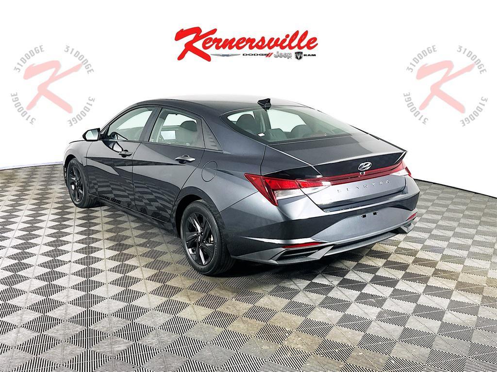used 2021 Hyundai Elantra car, priced at $18,935