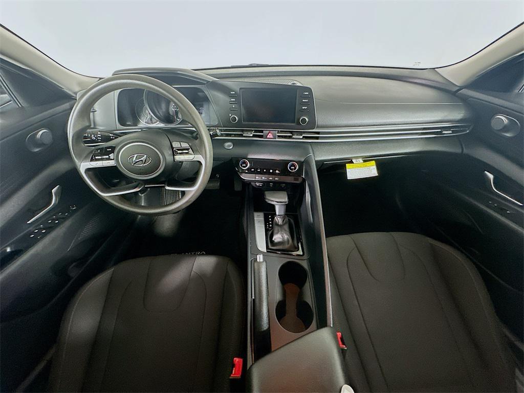 used 2021 Hyundai Elantra car, priced at $18,935
