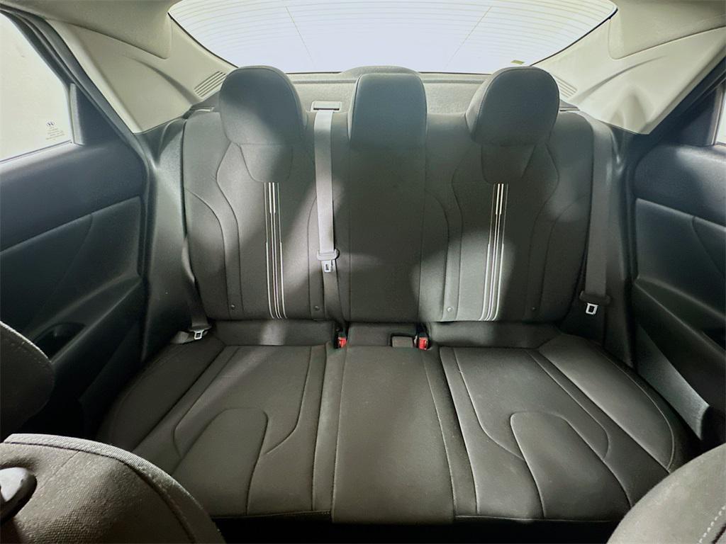 used 2021 Hyundai Elantra car, priced at $18,935