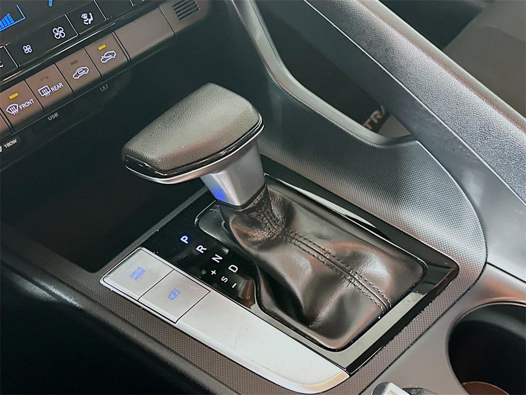 used 2021 Hyundai Elantra car, priced at $18,935