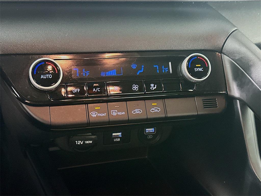 used 2021 Hyundai Elantra car, priced at $18,935