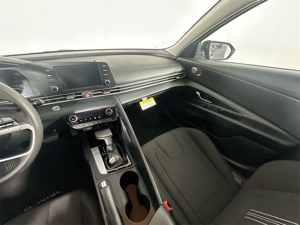 used 2021 Hyundai Elantra car, priced at $18,935