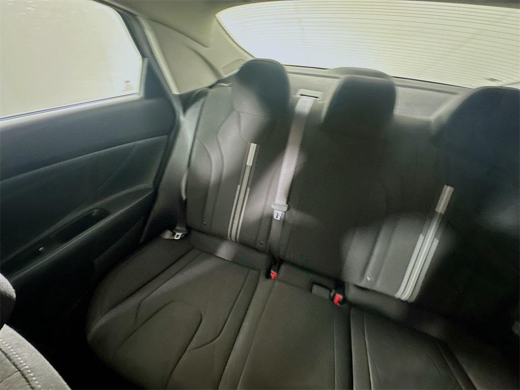 used 2021 Hyundai Elantra car, priced at $18,935