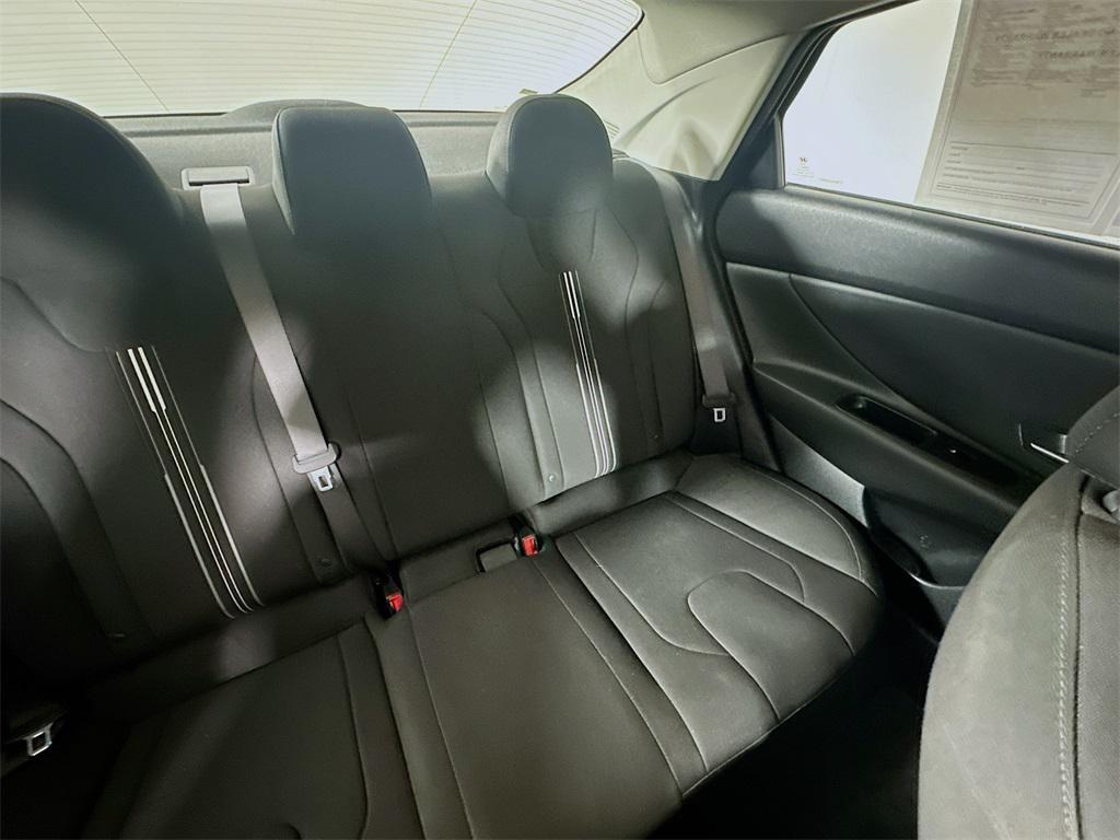 used 2021 Hyundai Elantra car, priced at $18,935