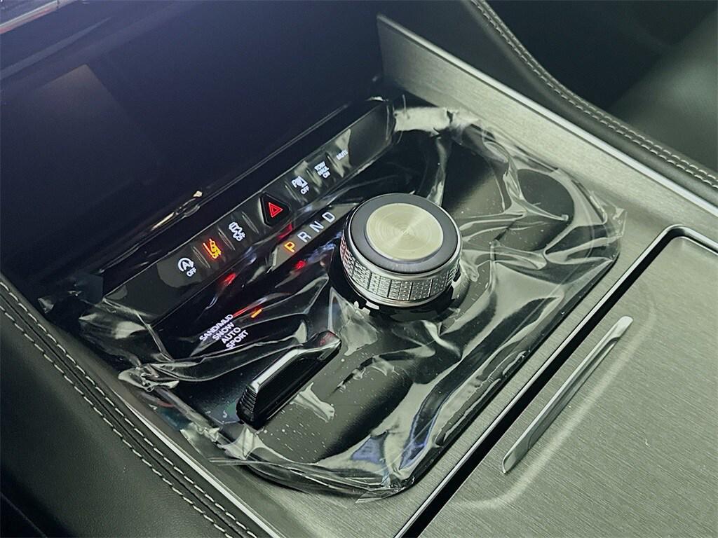 new 2025 Jeep Wagoneer car, priced at $69,410