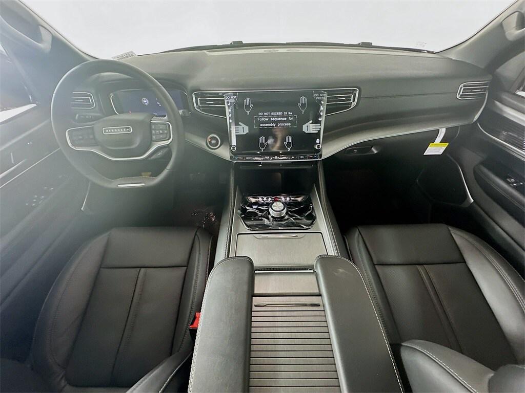 new 2025 Jeep Wagoneer car, priced at $69,410