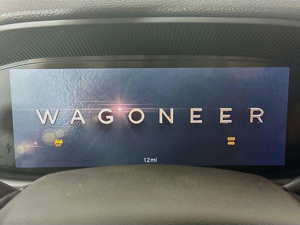 new 2025 Jeep Wagoneer car, priced at $67,256