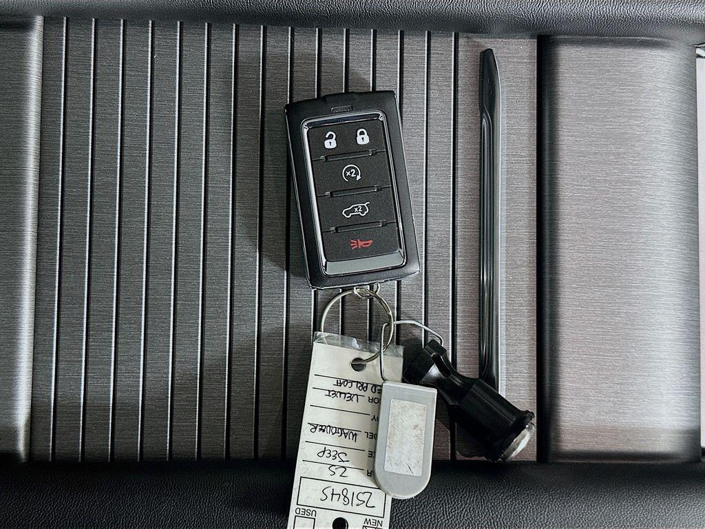 new 2025 Jeep Wagoneer car, priced at $67,256