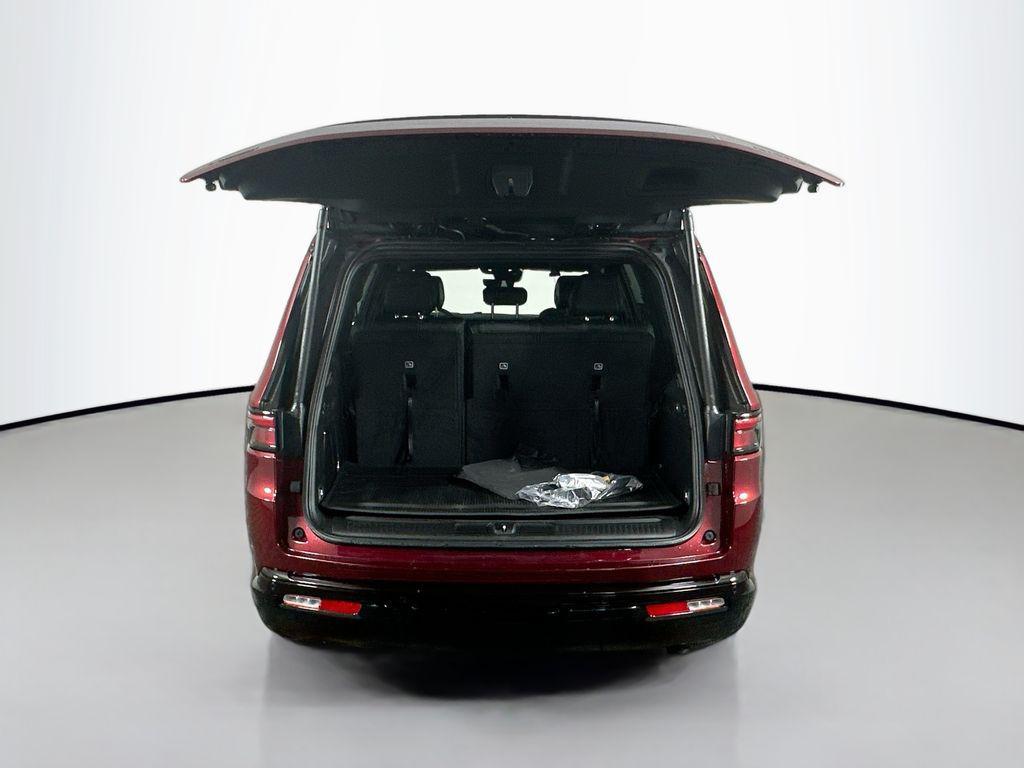 new 2025 Jeep Wagoneer car, priced at $67,256