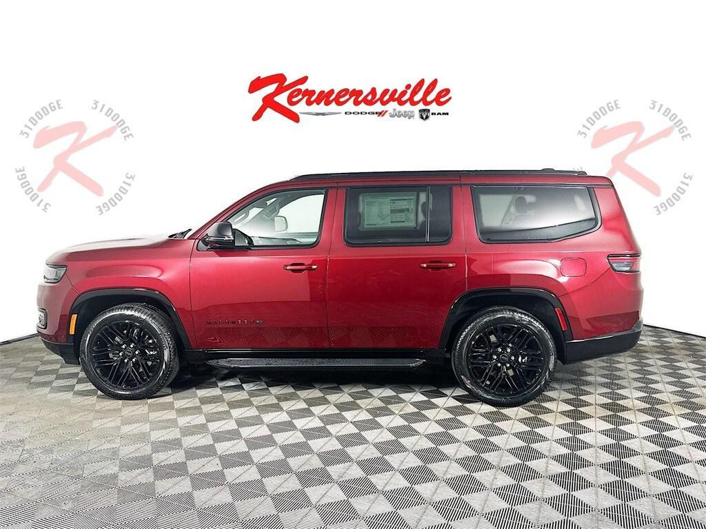 new 2025 Jeep Wagoneer car, priced at $69,410