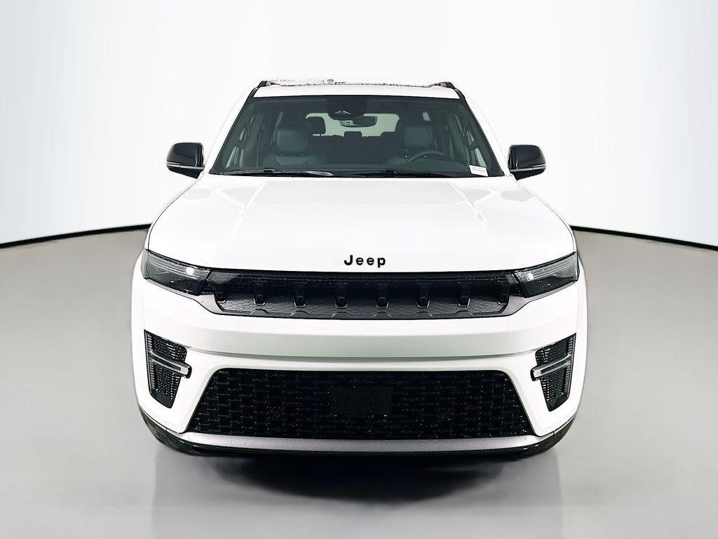 new 2026 Jeep Grand Wagoneer car, priced at $72,797