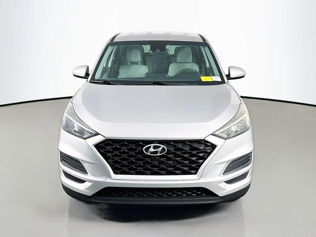 used 2020 Hyundai Tucson car, priced at $15,184