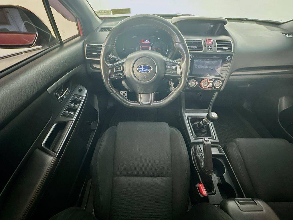 used 2019 Subaru WRX car, priced at $21,184