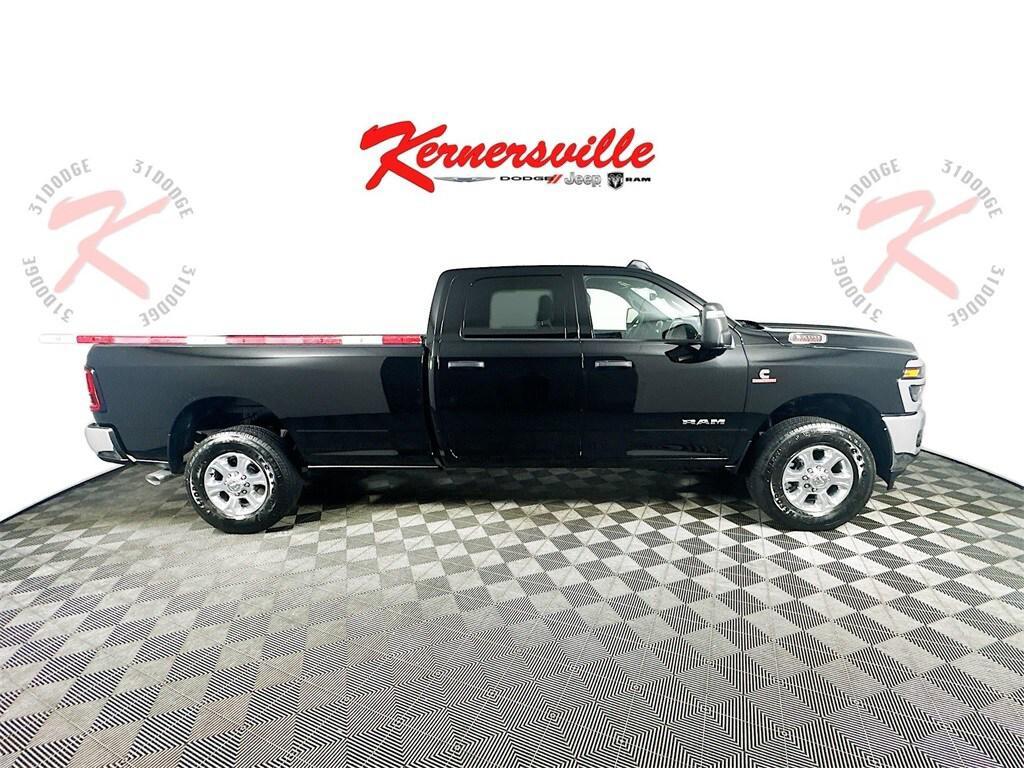 new 2025 Ram 3500 car, priced at $64,305