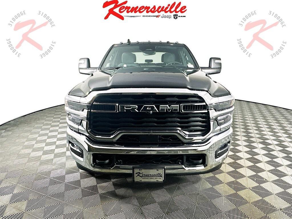 new 2025 Ram 3500 car, priced at $64,305