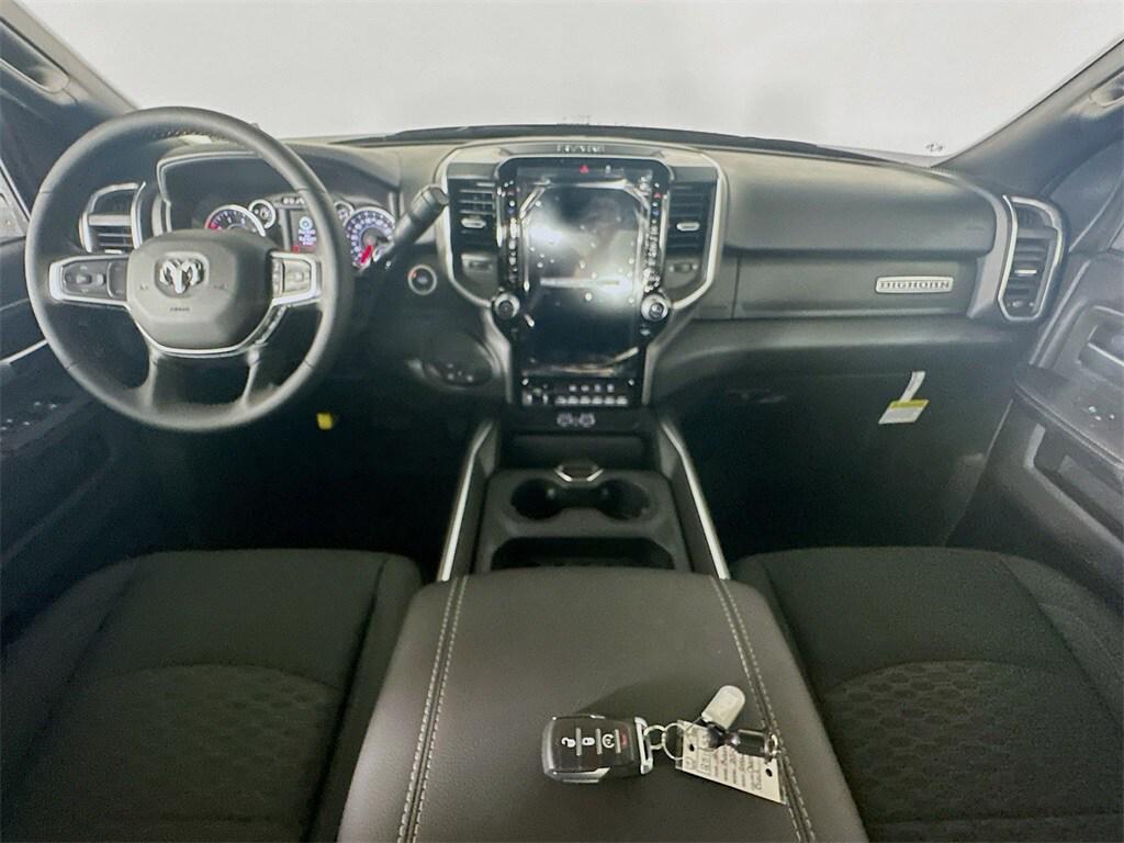 new 2025 Ram 3500 car, priced at $64,305