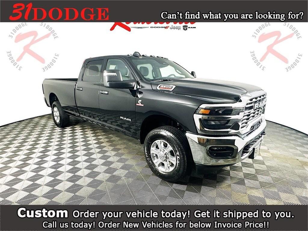 new 2025 Ram 3500 car, priced at $64,305
