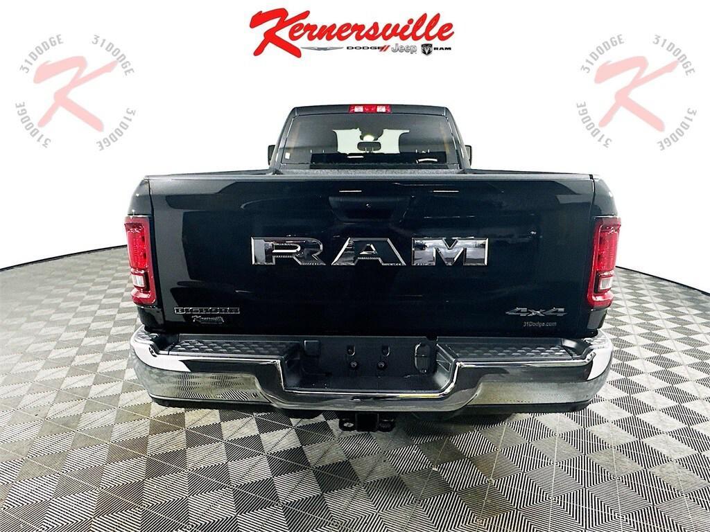 new 2025 Ram 3500 car, priced at $64,305