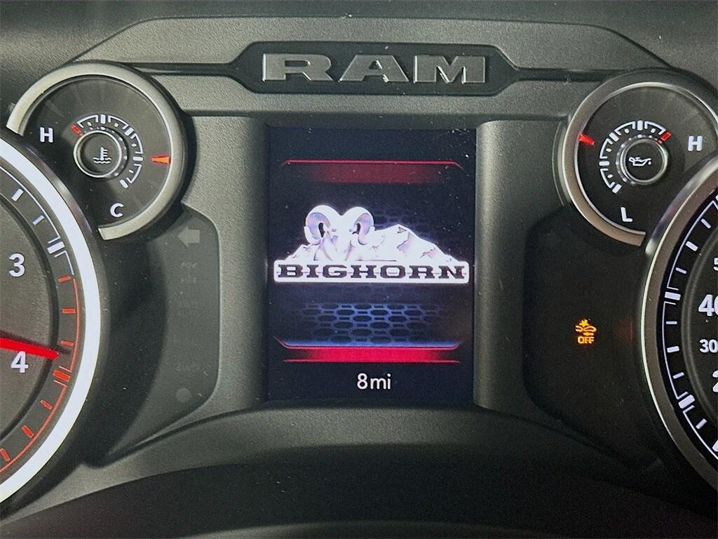 new 2025 Ram 3500 car, priced at $64,305