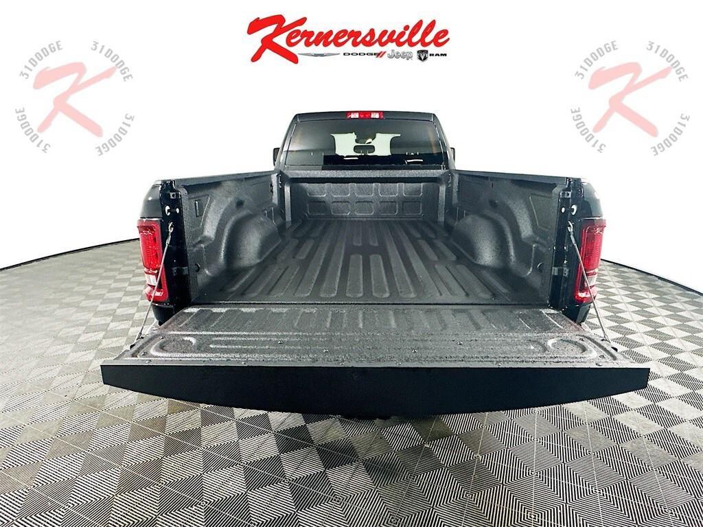 new 2025 Ram 3500 car, priced at $64,305