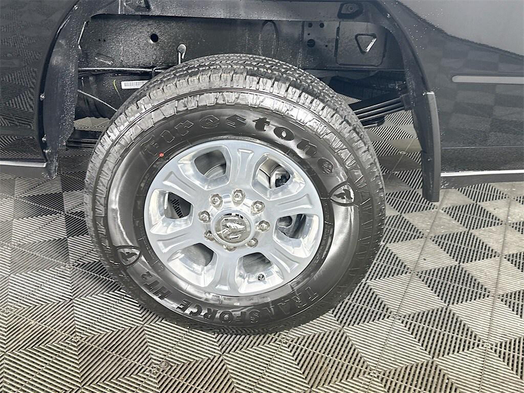 new 2025 Ram 3500 car, priced at $64,305