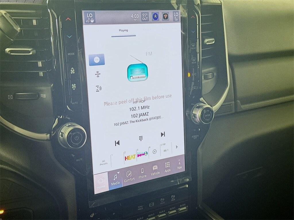 new 2025 Ram 3500 car, priced at $64,305