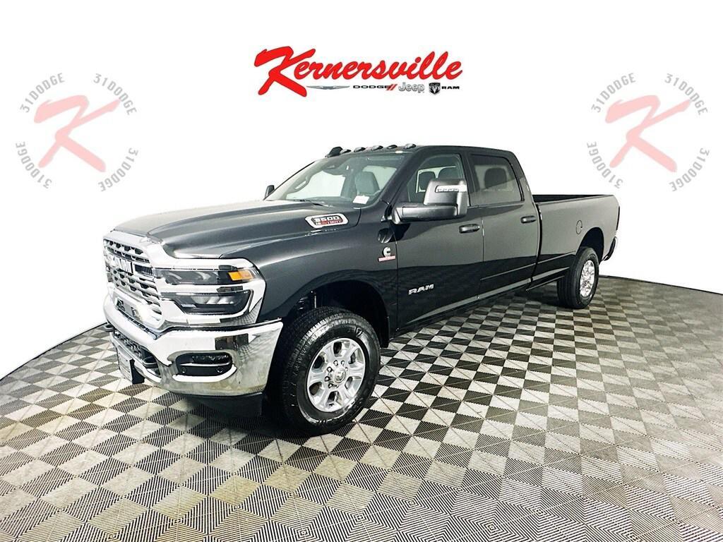 new 2025 Ram 3500 car, priced at $64,305