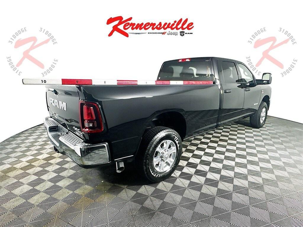 new 2025 Ram 3500 car, priced at $64,305