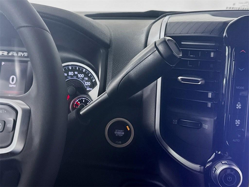 new 2025 Ram 3500 car, priced at $64,305