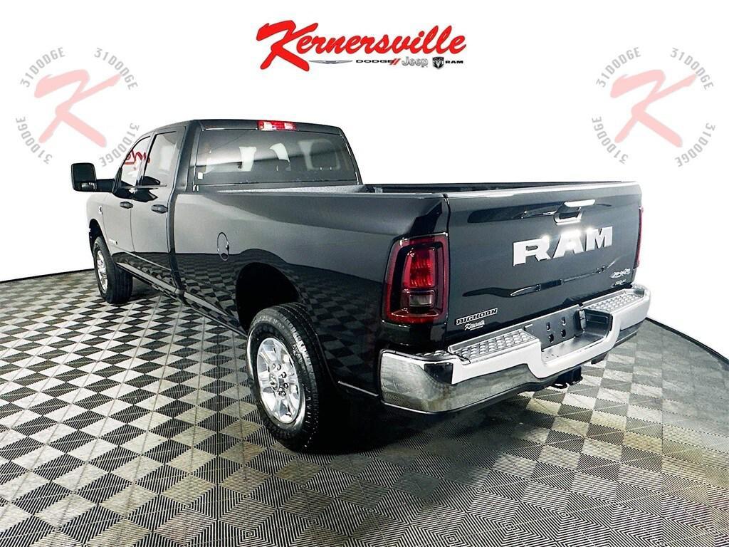 new 2025 Ram 3500 car, priced at $64,305