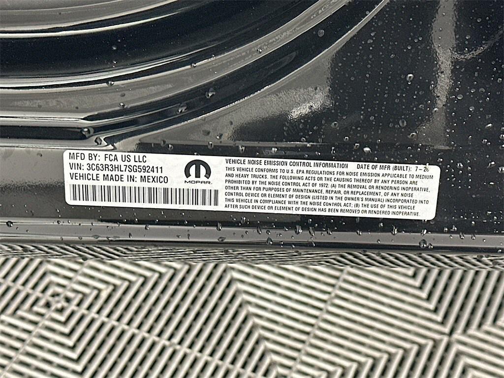 new 2025 Ram 3500 car, priced at $64,305