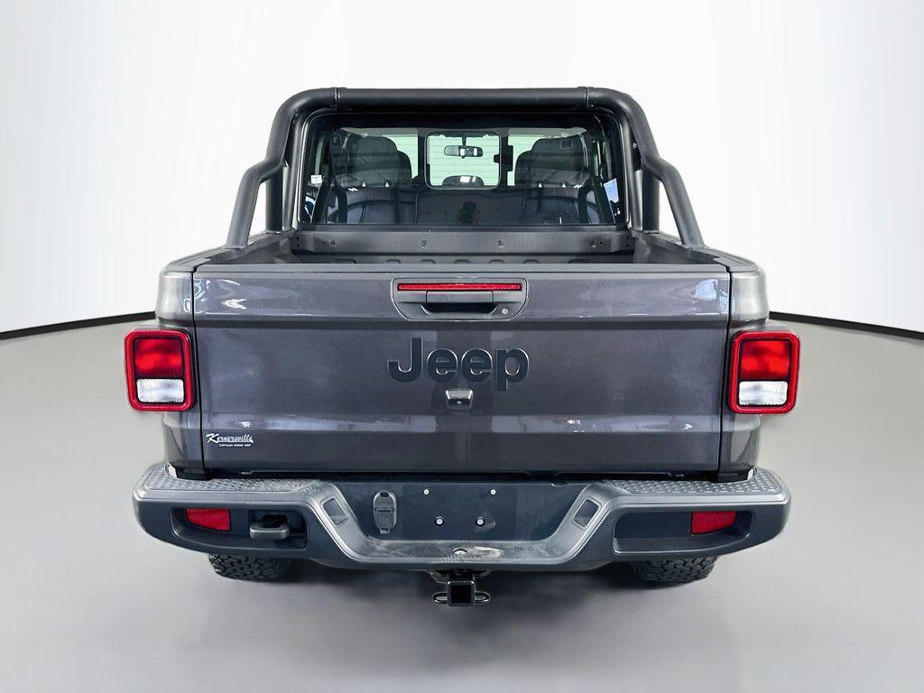 used 2024 Jeep Gladiator car, priced at $33,834