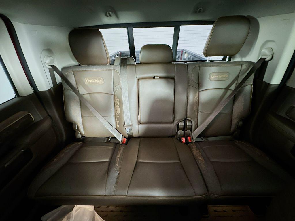 new 2026 Ram 3500 car, priced at $92,806