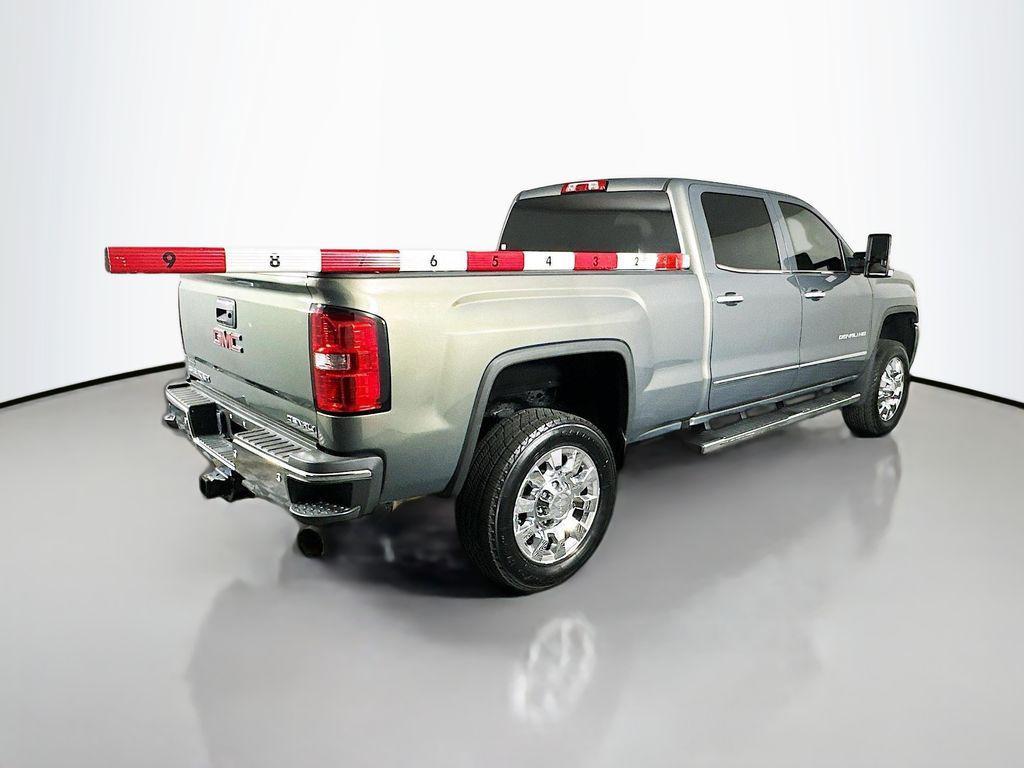 used 2018 GMC Sierra 2500 car, priced at $46,285
