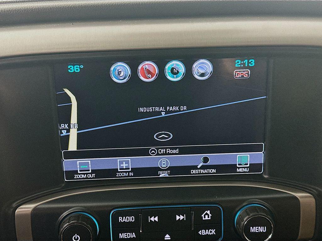 used 2018 GMC Sierra 2500 car, priced at $46,285