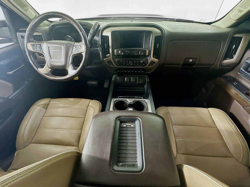 used 2018 GMC Sierra 2500 car, priced at $46,285