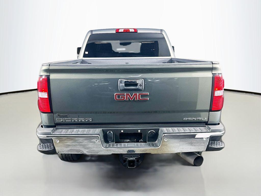 used 2018 GMC Sierra 2500 car, priced at $46,285