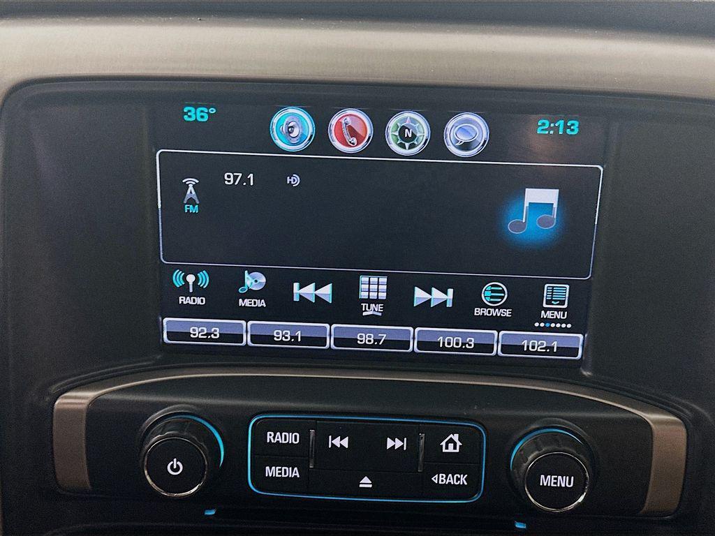 used 2018 GMC Sierra 2500 car, priced at $46,285