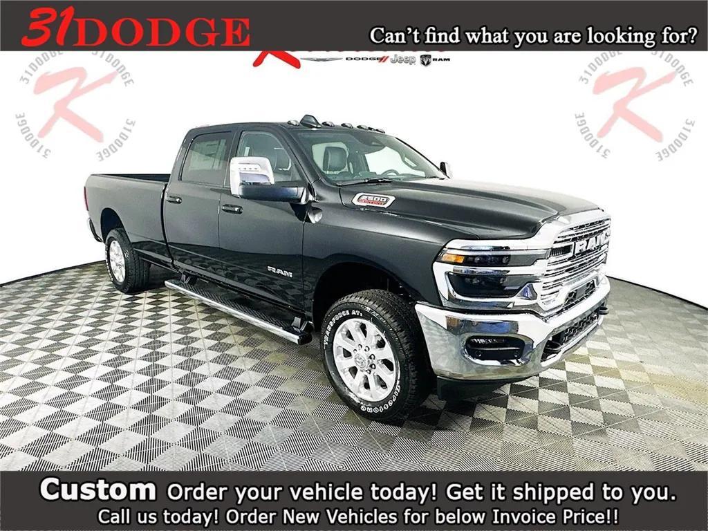 new 2026 Ram 2500 car, priced at $64,251