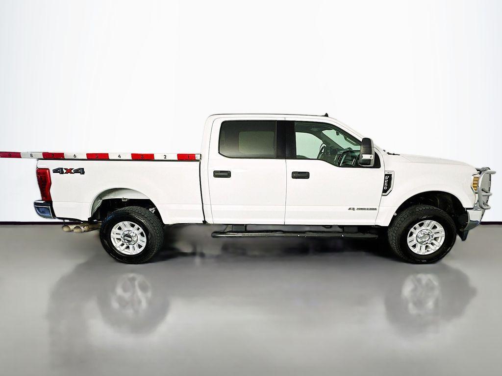 used 2019 Ford F-250 car, priced at $39,884