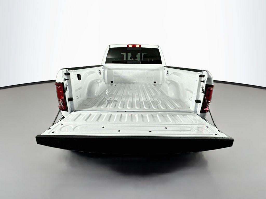 new 2027 Ram 2500 car, priced at $58,165