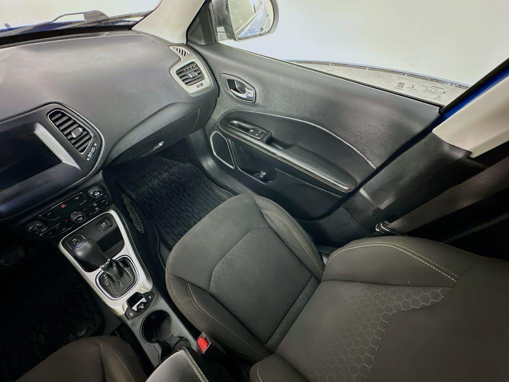 used 2020 Jeep Compass car, priced at $13,884