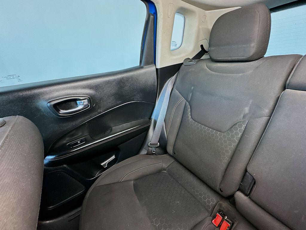 used 2020 Jeep Compass car, priced at $13,884