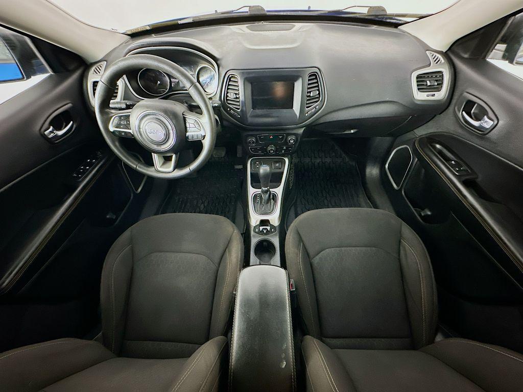 used 2020 Jeep Compass car, priced at $13,884